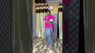 Panjeban shivjot  gurlez akhtar  Punjabi songs trendingshorts momandminni gidda bhangra [upl. by Akfir]