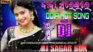 Baba Saleile Odia Old Itam Song Sambalpuri Dj Song Dj Sagar Remix Bhadrak [upl. by Annaiv]