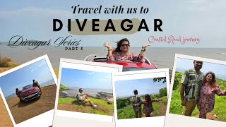 Diveagar  दिवेआगर  Best places in Diveagar Kokan [upl. by Whitaker]