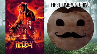 Hellboy 2019 FIRST TIME WATCHING  MOVIE REACTION 459 [upl. by Pius]