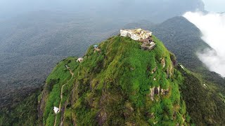 Whats Hiding at the TOP of Adams Peak [upl. by Nalra]