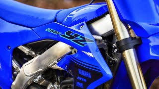 All New Yamaha YZ250F 2024 [upl. by Eyaj]