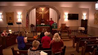 Pine River United Methodist Church Service 11102024 [upl. by Lledniw114]