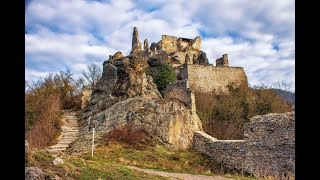 Ruine Dürnstein  Austria [upl. by Norrag150]