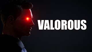 VALOROUS  Trailer A Superman Type Game [upl. by Brittain]