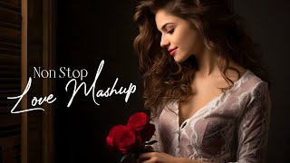 Non Stop Live Love Mashup 20 Love Songs Non Stop Mashup Best Feelings Mashup  Live Songs [upl. by Crabb]