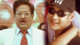 Tollywood Prince quotMahesh Babuquot Hilarious Comedy Scenes  Hindi Dubbed Movie Back 2 Back Comedy Scene [upl. by Notyrb]