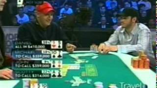 World Poker Tour 3x10 World Poker Open Part 1 [upl. by Adnawaj]