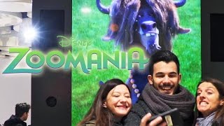 Zoomania 2016 German Deutsch  Filmszene  Beste Szenen [upl. by Aneer]