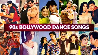 Top 100 Bollywood Dance Hits Of 90s  Hindi Dance Songs [upl. by Dupuis]