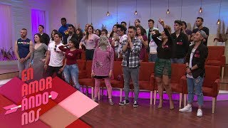 Enamorándonos  Programa completo 03 de Enero 2017 [upl. by Danzig]