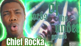 BOOM CHAKALAKA Lords Of The Underground  Chief Rocka [upl. by Callista]