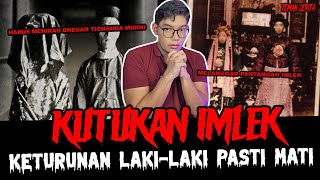 KUTUKAN IMLEK KELUARGA TIONGHOA MURNI  TC [upl. by Pedaiah]