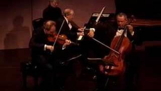 Beaux Arts Trio plays Dvorak quotDumkyquot Trio i [upl. by Finley748]