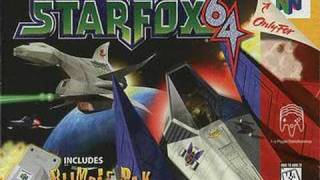 Star Fox 64 Soundtrack  Sector X [upl. by Ahsinirt]