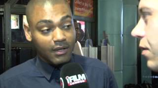 KANO INTERVIEW FOR iFILM LONDON  THE MAN INSIDE  OFFICIAL PREMIERE [upl. by Vola]