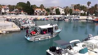 Le petit port du Cros de Cagnes [upl. by Connor]