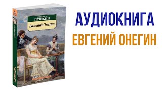 Пушкин Евгений Онегин Аудиокнига  Слушать классическую литературу [upl. by Alag326]