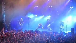 Sabaton  Ghost Division 18032013 Sofia Bulgaria HD [upl. by Mathur]