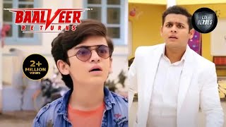 Baalveer को जादुई चश्मे से भी क्यों नही देख पा रहा Vivaan  Baalveer Returns  16 March 2023 [upl. by Aticnemrac647]