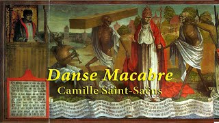 Danse Macabre  Camille SaintSaëns  Atlanta Philharmonic Orchestra feat Earl Hough [upl. by Harbird]