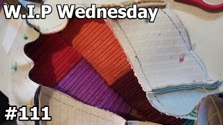 WIP Wednesday 111 [upl. by Guy]