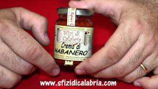 Recensione Peperoncino più piccante del mondo  Habanero [upl. by Ahsekyw340]