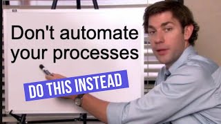 Intelligent Automation Done Right Dont Automate Your Process Without Seeing This [upl. by Soigroeg200]