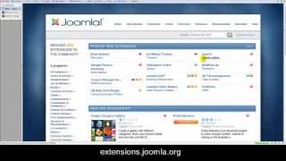 JoomFish Installation [upl. by Yraeht43]