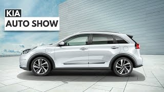 2017 Kia Niro PHEV [upl. by Westfahl704]