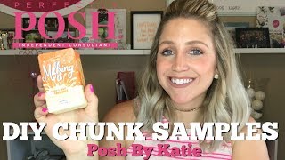 Perfectly Posh  DIY Chunk Samples [upl. by Samantha968]