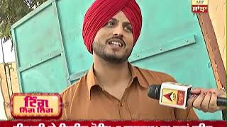 Gurnam Bhullar ਨੇ ਕਿਵੇਂ ਸਾੜੀ ਆਪਣੀ ਉੰਗਲੀ  ABP SANJHA [upl. by Akimat]