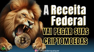 Quando DEVO declarar as criptomoedas [upl. by Einhoj]