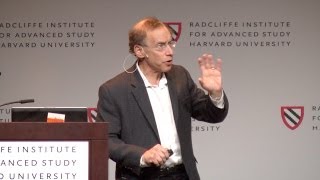 Robert S Langer Tissue Engineering  Radcliffe Institute [upl. by Alaet920]