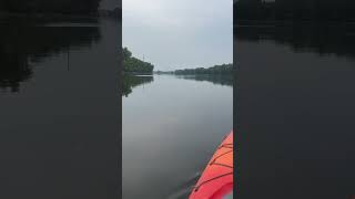 Kayaking the Mississippi River  Minneapolis Skyline automobile [upl. by Assil]