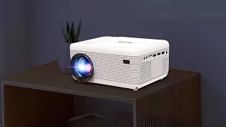 Top 5 Best Projectors 𝐔𝐧𝐝𝐞𝐫 𝟐𝟎𝟎 [upl. by Eleazar]