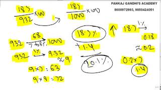 Approximate calculations 1 [upl. by Imiaj712]