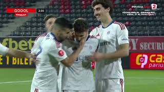 Debut ŞOC de meci la UTA  Oţelul 02 în minutul 4 [upl. by Haikezeh926]