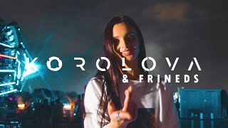 Korolova amp Friends Israel Aftermovie [upl. by Leena]