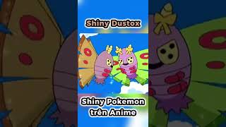 Shiny Donphan Shiny Dustox và những câu chuyện tình yêu  Shiny Pokemon Anime Series  PAG Center [upl. by Glaser]