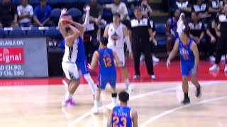 Jewel Ponferada FIRES BUZZER FOUR for Blackwater in 1Q  PBA Season 49 Governors’ Cup [upl. by Feucht]