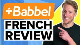 Babbel French Review Best App For Learning French [upl. by Erot]