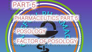 B pharm 1st sem pharmaceutics unit 1 part 5 pharmaceutics unit 1 notes  pharmaceutics  posology [upl. by Yi]