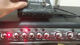 Amplificador Line 6 Spider II 150W [upl. by Mitch]