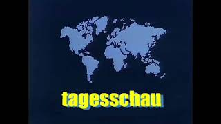 HOCHLADEN Tagesschau Intro 19701973 [upl. by Boardman]