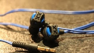 REVIEW JVC Xtreme Xplosives Blue Are they Worth it [upl. by Mozart]