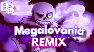 MEGALOVANIA  Camellia Remix [upl. by Nesrac]