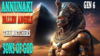 Were the Anunnaki the Sons of God of Genesis 6 Bible Clues to the Time of the Watchers [upl. by Lahey142]