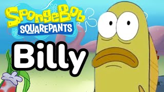 SpongeBob Billy [upl. by Noemi]