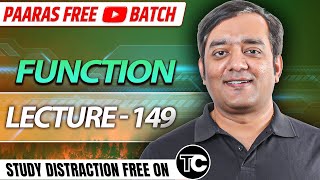 149 Function Examples based on identifying onetoone and manytoone functions  IIT JEE [upl. by Peedsaj]